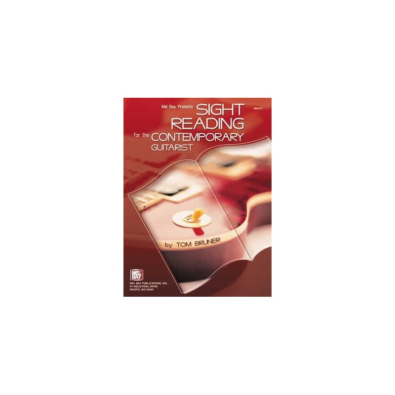 Sight Reading For The Contemporary Guitarist 