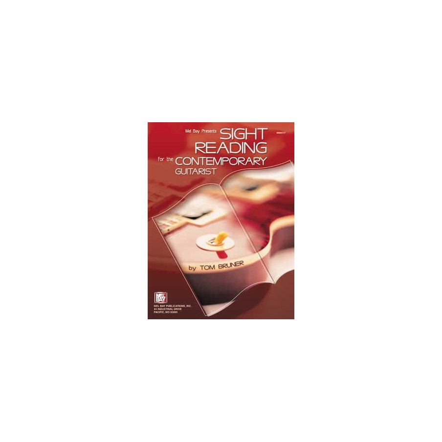 Sight Reading For The Contemporary Guitarist 