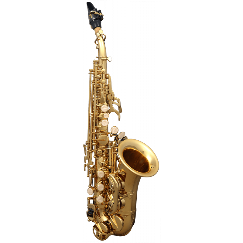 Saxophone Soprano Courbe - SML