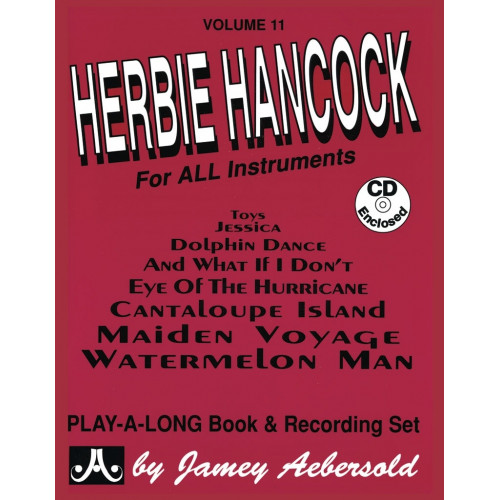 Aebersold Vol. 11 Herbie...