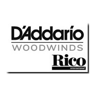 D'ADDARIO Woodwinds - RICO